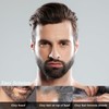 Beard Touch-Up for Men, Instant Gray Hair Cover Stick, Built-In