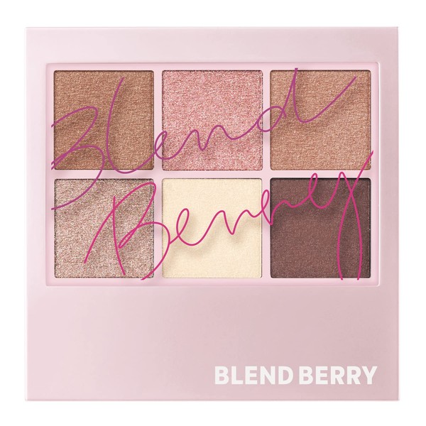 BLEND BERRY (Blended Berry) Aura Creation 003 (Brownie Berry &