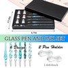 Zonon Glass Dipped Pen Ink Set 14 Pcs Include 6