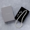 [VOTRE COUTURE] Pearl Necklace, Special Case, Jewelry Case, Brand, Gift