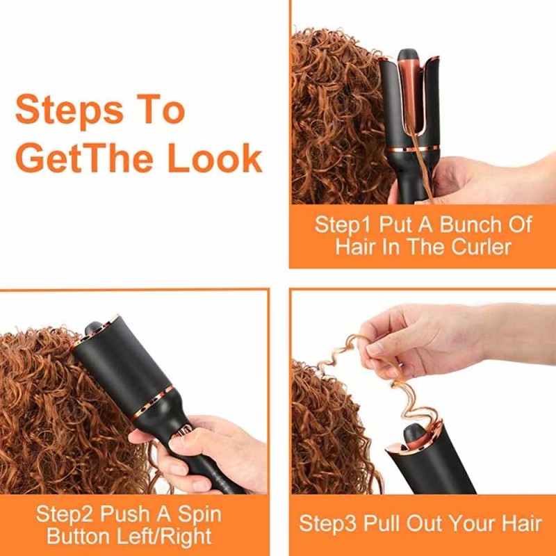 Befirys Rizador Automático