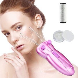 Electric Facial Hair Remover for Women