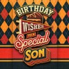 Prime Greetings Birthday Card Son, Made in America, Eco-Friendly, Thick