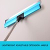 BXGTECH Drywall Tools Skimming Blade with Extension Handle - 12",
