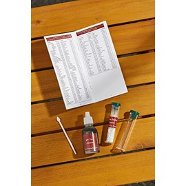 Smart Garden Useful pH Soil Tests - Sufficient For 15 Tests