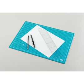 セキセイ カッターマット カッティングマット 発泡美人 A4 FB-4616