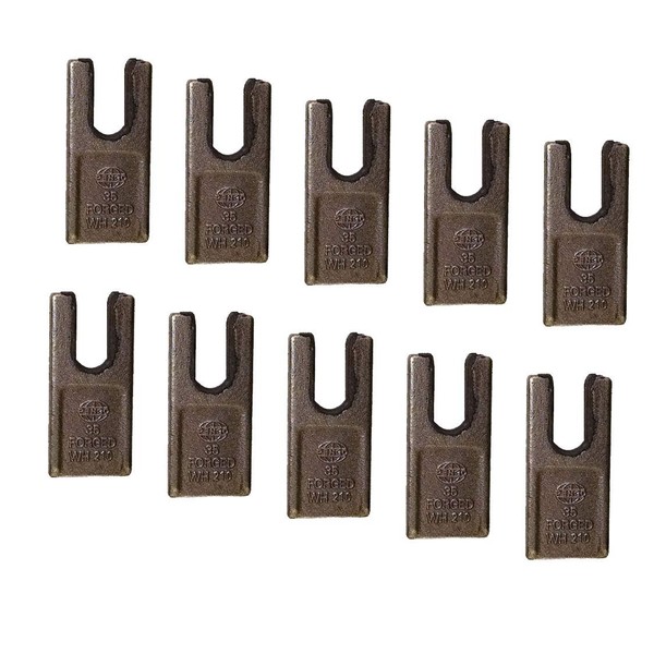 10 - Pengo Auger Teeth- 133835, 132470-35 Size - for CS & AG Aggressor Augers