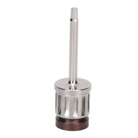 HEX1.25 Implant Screwdriver Tool Stainless Steel Dental Implant Screwdriver Accessory Brown for Cortex