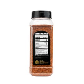 GranAroma Red Fajita Seasoning, Spicy & Savory, Delicious Taste, Fajitas & Tacos (22.4 Ounce)