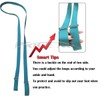 Adjustable Leg Stretcher Lengthen Ballet Stretch Band - Easy Install