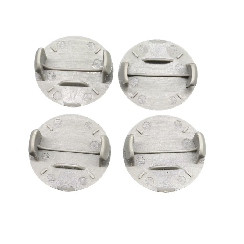 Vntebozd Interior Door Panel Armrest Screw Retainer Protective Cover Compatible
