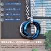 Kesaeki Men's Necklace, Popular, Reckless, Stainless Steel, Accessories, Pendant, Silver