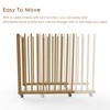 UNZERO Art Storage Rack, Art Canvas Storage, Canvas Boards Rack