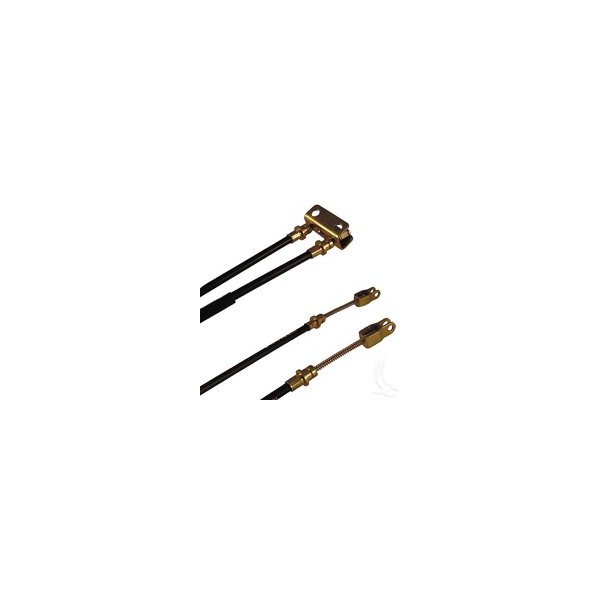 EZGO Txt/Medalist Brake Cable Set (1994-Up) Gas And Electric Golf Carts