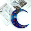 5Pcs Moon and Witch Shaped Mold Epoxy Resin Casting Kit