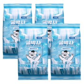 Cool Doctor Cooling Tissue Deo Tissue Deodorant Portable 15 Sheets, 4 Pieces, 103ml / 쿨박사 쿨링티슈 데오티슈 데오드란트 휴대용 15매입, 4개, 103ml