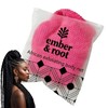 Esponja exfoliante corporal africana Ember and Root, esponja exfoliante africana