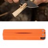 Knife Sharpener Foldable Fan Shaped Adamas Material Lightweight Portable Knife