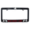 Holder for License Plate License Plate Holder for Nipsey Hussle