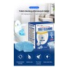 Toilet Bowl Effervescent Tablets Cleaner Fresh Dissolve