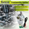 Carbhub Carburetor Fit for All Power America APG3009 APG3009C APG3009N