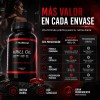 Krill Oil Con Astaxantina Para Cuidado Diario 2400 Mg