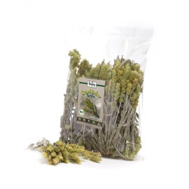 Biojoy Organic Greek Mountain Tea (250g), Whole Stems and Flowers (Sideritis scardica)