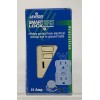 Leviton 8598-I Ivory Smart Lock GFCI Duplex 2 Pole Receptacle