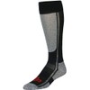 Hot Chillys Men's Premier Low Volume Classic Sock - Black/Heather,