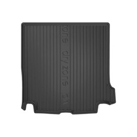 FROGUM DryZone Rubber Mat All Year Round Practical Car Boot Mat Boot Liner Suitable for Volvo V90 from 2016 | High Edge | Robust and Durable