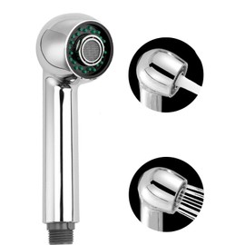 Hochwertige Handbrause für Küchenspüle mit 2 Bewässerungsmodi – Ideal als Ersatz für Wasserhahn, Wassersparer, Handbrause