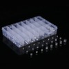 400 Pcs 24 Values Electrolytic Capacitors Assortment Kit 24 Different
