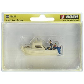 Noch 16822 Fishing Boat Landscape Modelling