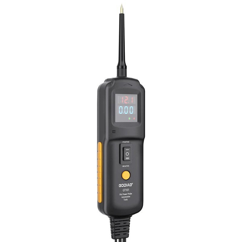 US Ship GODIAG GT101 PIRT Power Circuit Probe DC 6-40V