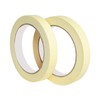Qrity 2 x Masking Tape, 10 mm x 50 m,