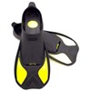 2pcs Swim Training Fin Professional Swim Flippers for Snorkeling Diving