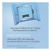 Toallitas desmaquillantes Neutrogena 25 pzs