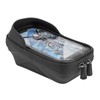 Bike Front Frame Bag Waterproof Shock Absorbing Touch Screen Phone