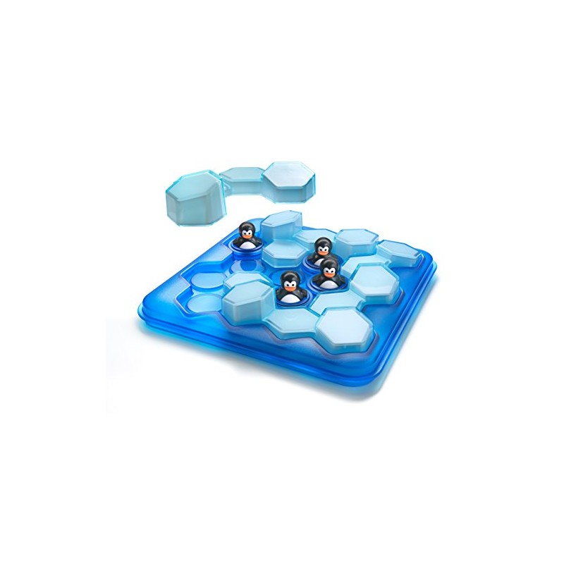 Smart Toys and Games GmbH SG431DE Penguin Pool Party Colourful,