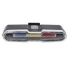 Bike Tail Light 3 Colors Waterproof USB Rechargeable Bike Rear