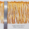 OHYER 3 Metres Long (x 17.5 cm Wide) Wide Fringe