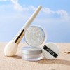 ZEESEA Featherlight Loose Powder, Increases Transparency, Reduces Glare, Waterproof, Prevents