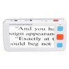 5.0in Electronic Digital Magnifier Portable Reading Aid 4X‑32X Zoom 17