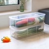 3 Silicook Vegetable Fresh Trays / 실리쿡 야채싱싱트레이 3개