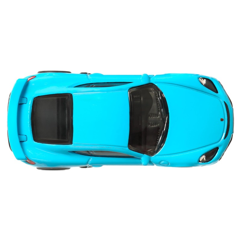 Hot Wheels Boulevard 718 Cayman GT4#93 HRT71