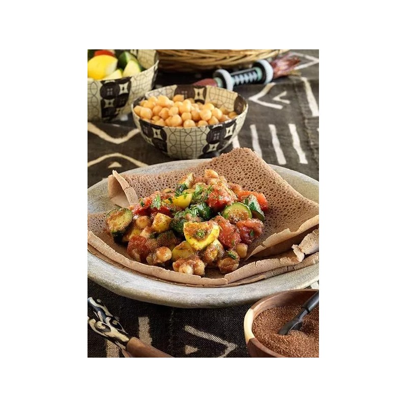 Bob`s Red Mill Bob'S Red Mill Whole Grain Teff 24