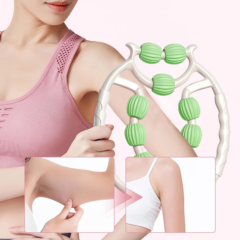 shallyong Massage Roller Legs, Cellulite Massager, Massage Roller, Cellulite Roller,