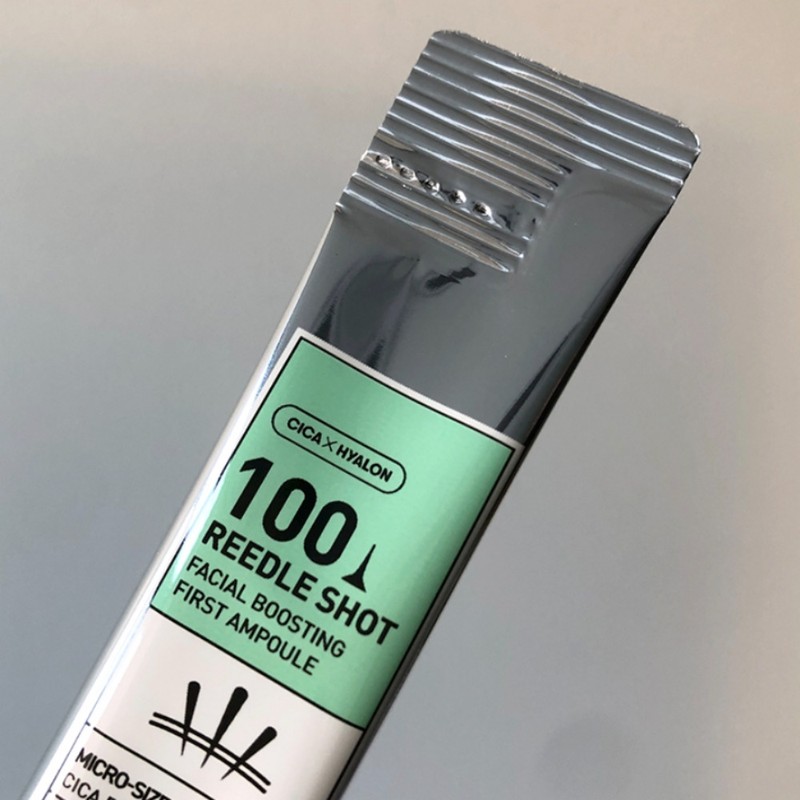 VT Cosmetics Daiso Riddle Shot 100 2ml (6+6) VT Whitening