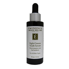 Eminence Organic Eight Greens Youth Serum, 1 Ounce