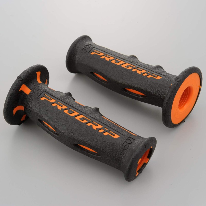 Daytona Progrip 98029 Motorcycle Grip, Handle Diameter φ0.9 in (22.2